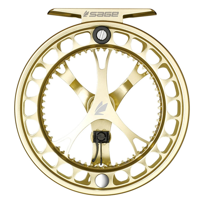 5 6 or 4 5 fly reel Sage Click Fly Reel 4/5/6 — TCO Fly Shop