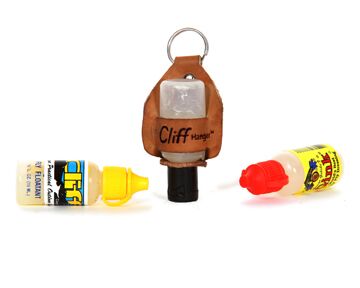 Cliff's The Cliff Hanger
