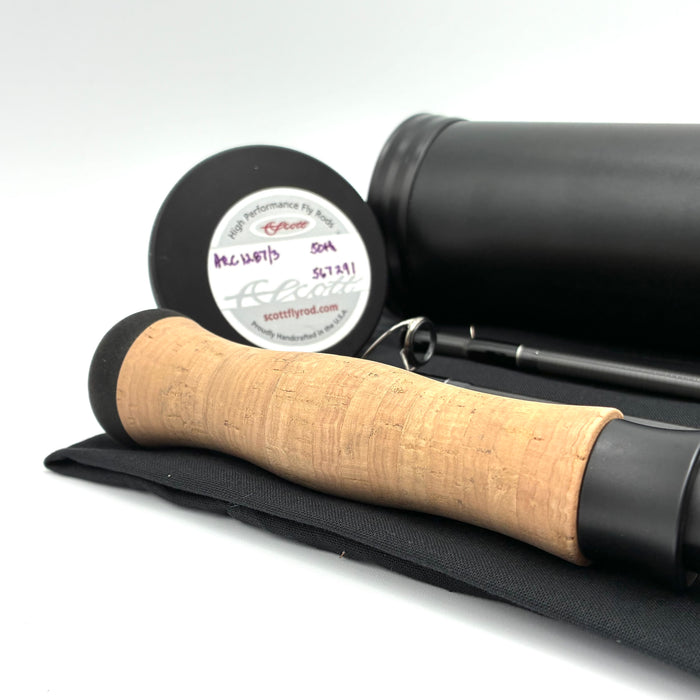 Used Rod - Scott Arc 12'8" 7wt - 3 Piece Fly Rod