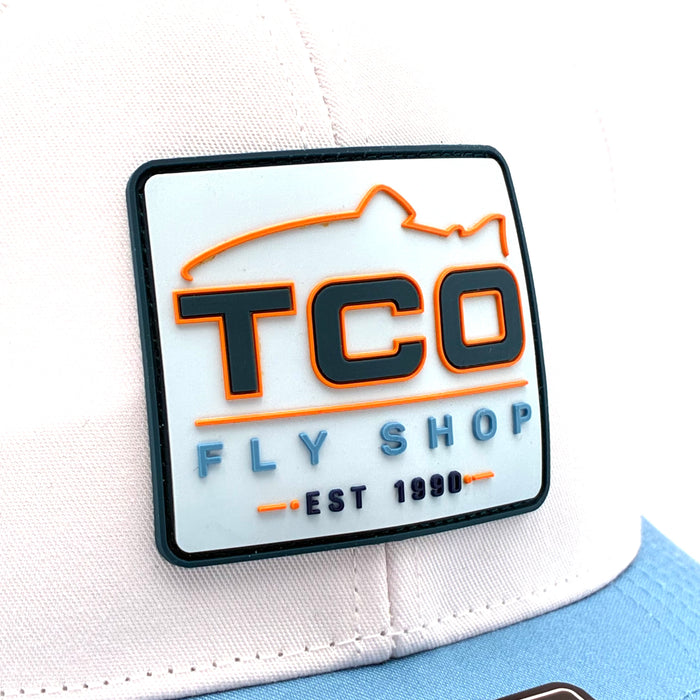 TCO Fly Shop Trucker Hat - '26 Fish Logo