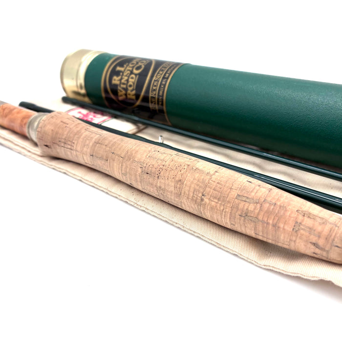 Used Rod - Winston WT 9' 4wt - 3 Piece Fly Rod