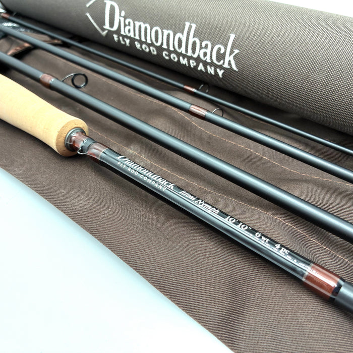 Used Rod - Diamondback Ideal Nymph 10'10" 6wt - Fly Rod