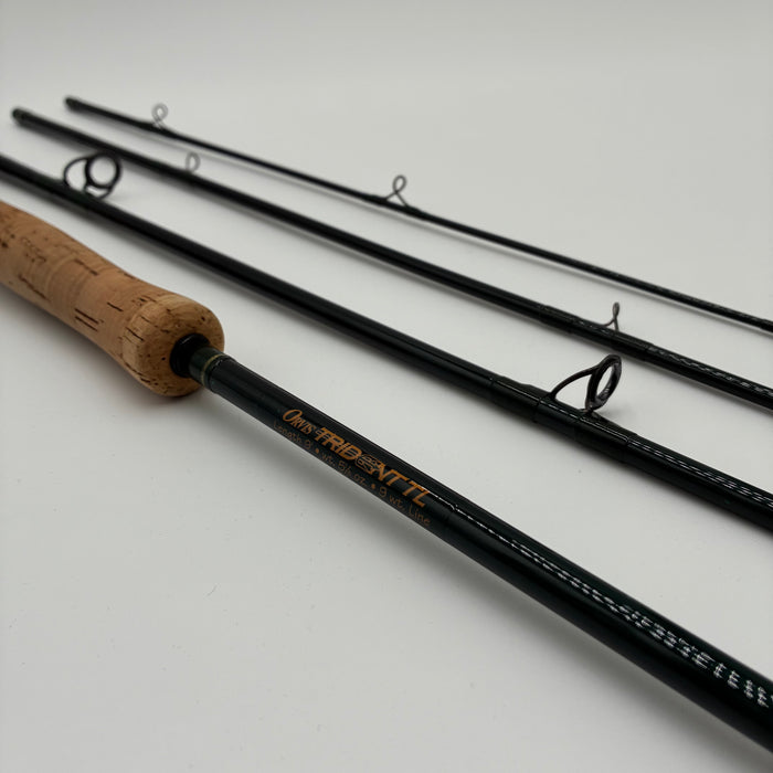 Used Rod - Orvis Trident TL Tip Flex 9' 9wt - Fly Rod