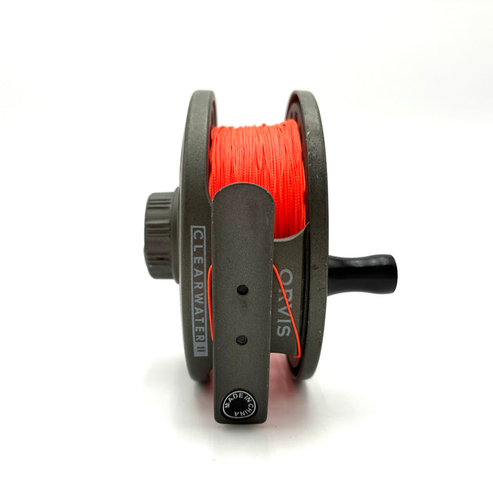 Used Reel - Orvis Clearwater II - Fly Reel