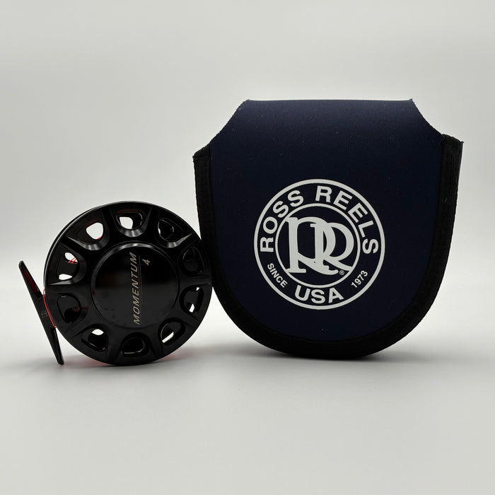 Used Reel - Ross Momentum 4 - Fly Reel