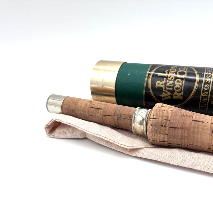Used Rod - Winston WT 6'6" 3wt - 2 Piece Fly Rod