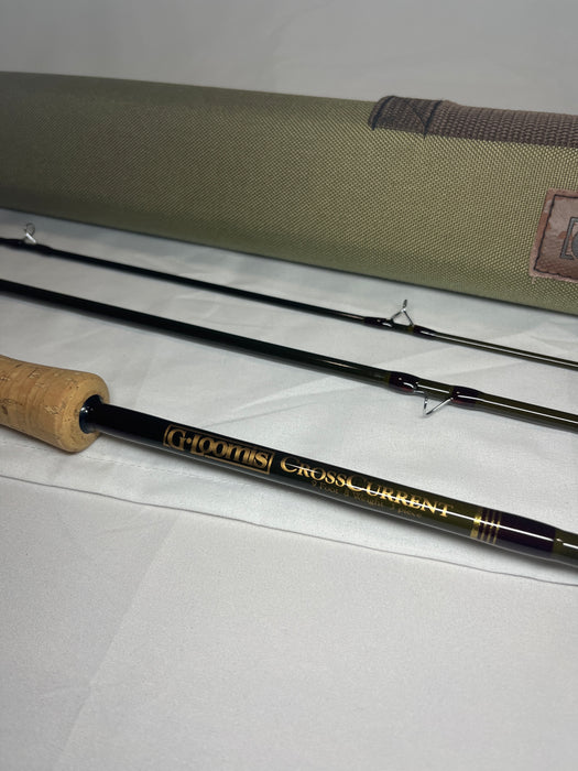 Used Rod - G. Loomis Cross Current 9' 8wt - Fly Rod
