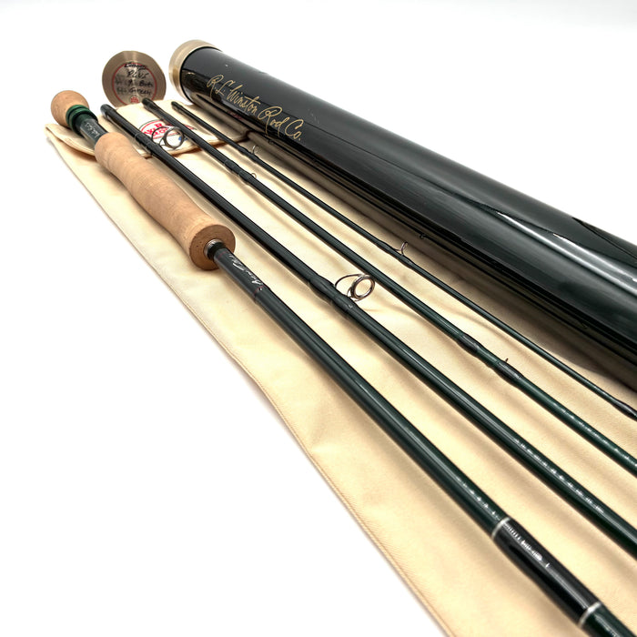 Used Rod - Winston BIII+ 9' 8wt - Fly Rod