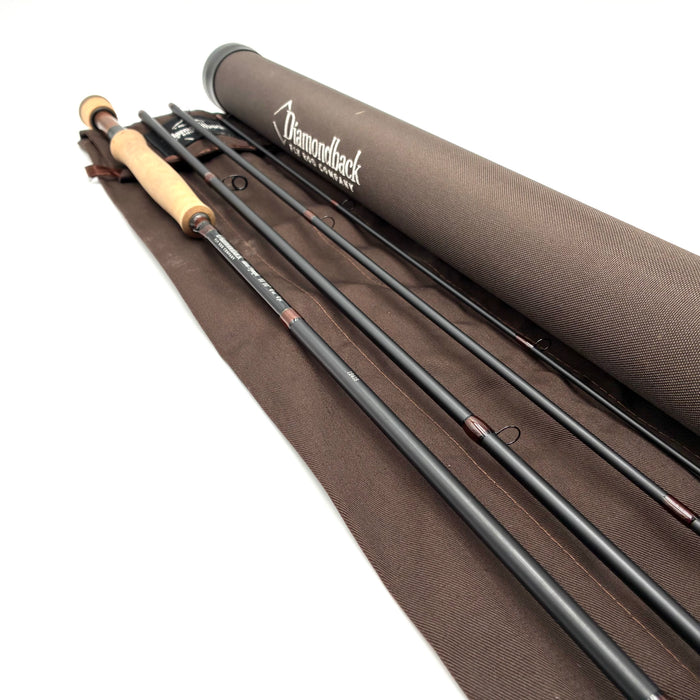 Used Rod - Diamondback Ideal Nymph 10'10" 6wt - Fly Rod