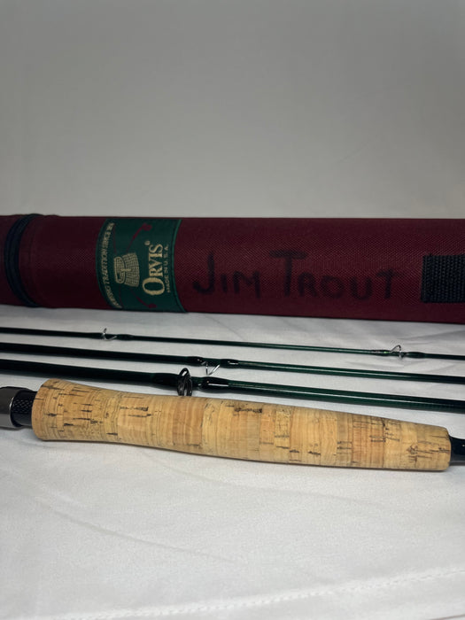 Used Rod - Orvis TLS Power Matrix  9' 4wt - Fly Rod
