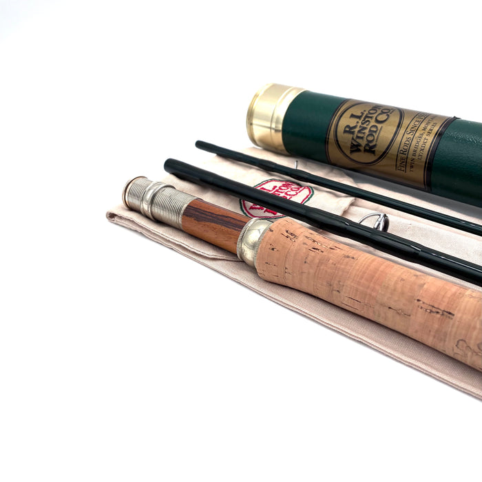 Used Rod - Winston LT 9' 7wt - 3 Piece Fly Rod