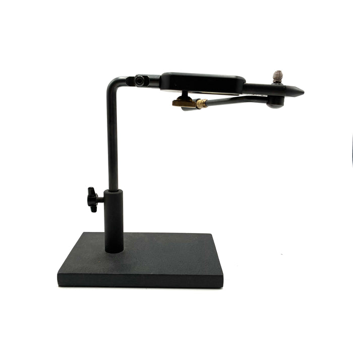 Used Fly Tying Vise - Regal Medallion Black Base