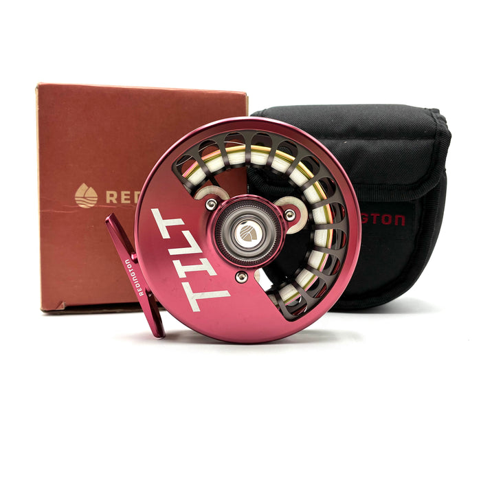 Used Reel - Redington Tilt 2/5 - Fly Reel