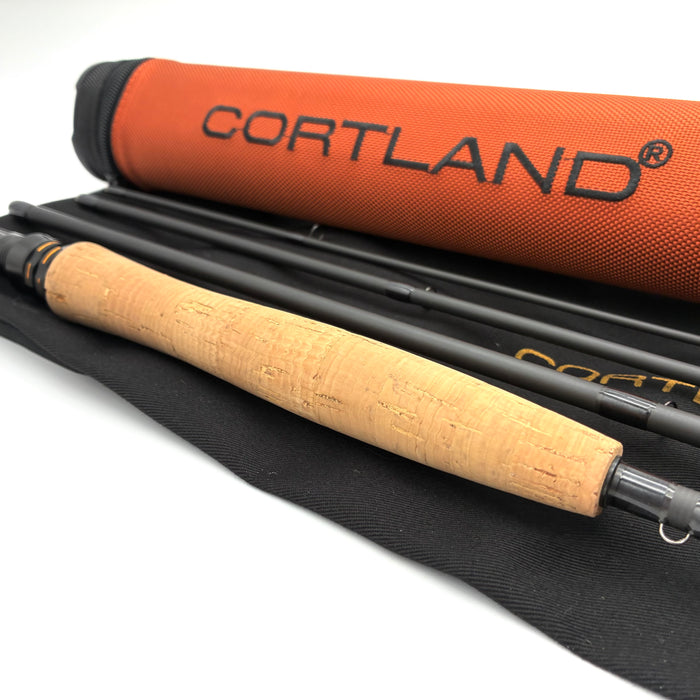 Used Rod - Cortland Competition Series MKII 10'6" 3wt - Fly Rod