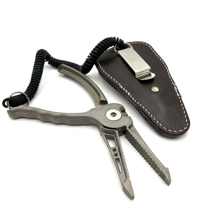 Used Tool - Orvis Pliers