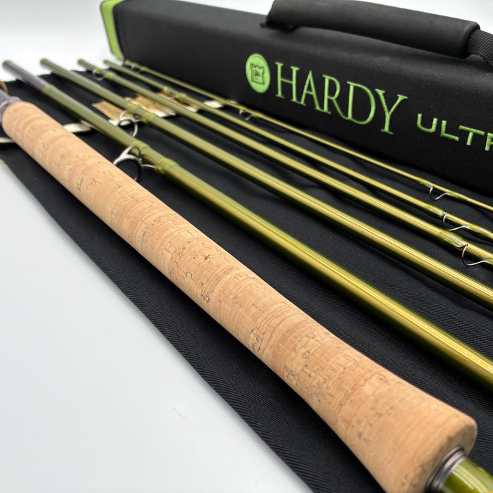 Used Rod - Hardy Ultralight NSX 13'6" 8/9wt - 6 Piece Fly Rod