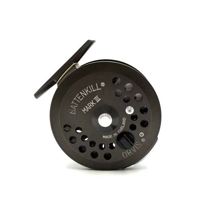 Used Reel - Orvis Battenkill Mark III - Fly Reel