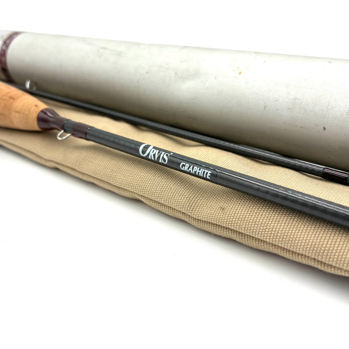 Used Rod - Orvis Flea 6'6" 4wt - 2 Piece Fly Rod