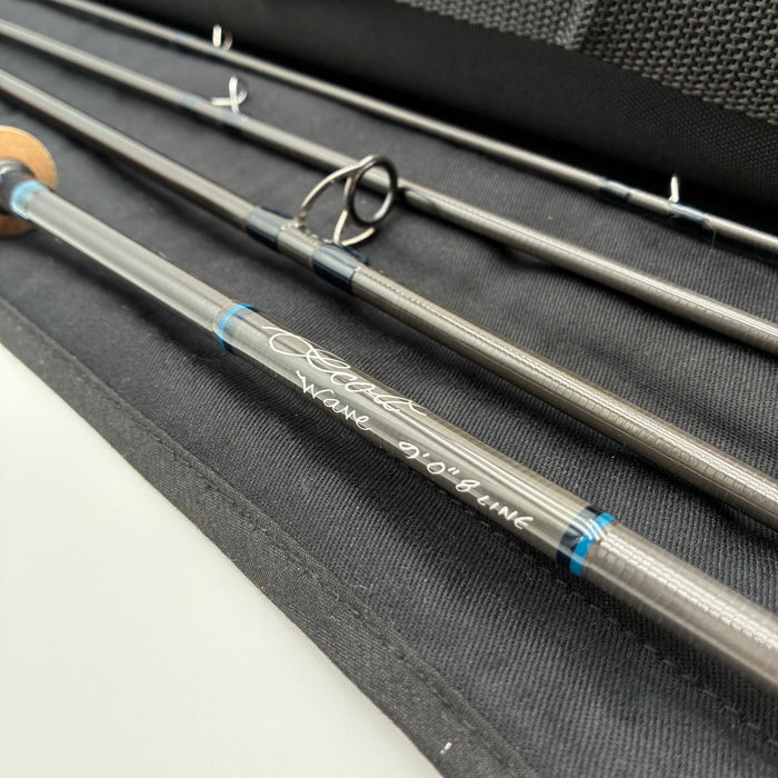 Used Rod - Scott Wave 9' 8wt - Fly Rod