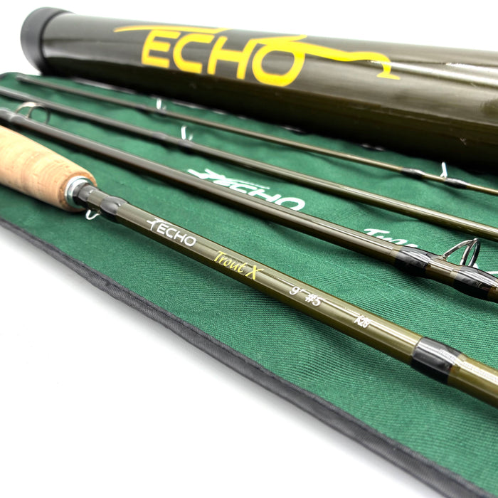 Used Rod - Echo Trout X 9' 5wt - Fly Rod