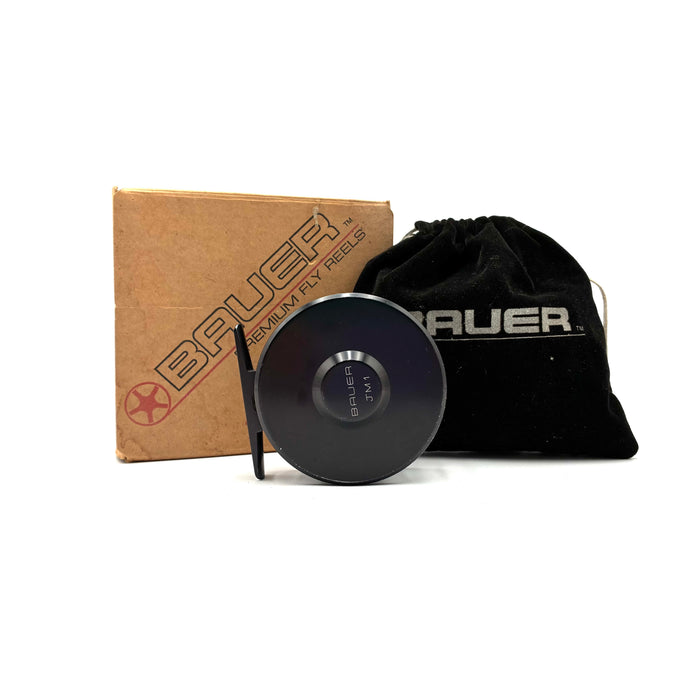Used Reel - Bauer JM1 - Fly Reel