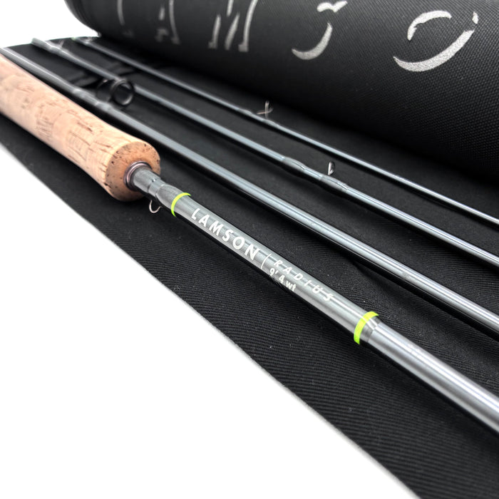 Used Rod - Lamson Radius 9' 4wt - Fly Rod