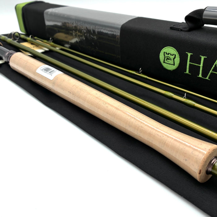 Used Rod - Hardy Ultralite NSX DH 12'6" 6/7wt. 4pc - Fly Rod