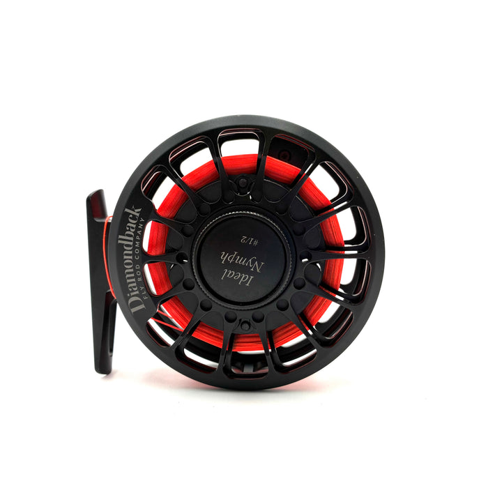 Used Reel - Diamondback Ideal Nymph 1/2 - Fly Reel