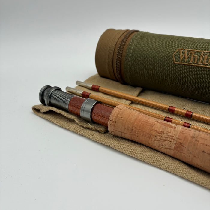Used Rod - ZhursRod 7' 4wt Bamboo - Fly Rod