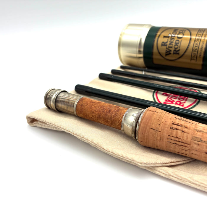 Used Rod - Winston LT 8'9" 5wt - 5 Piece Fly Rod