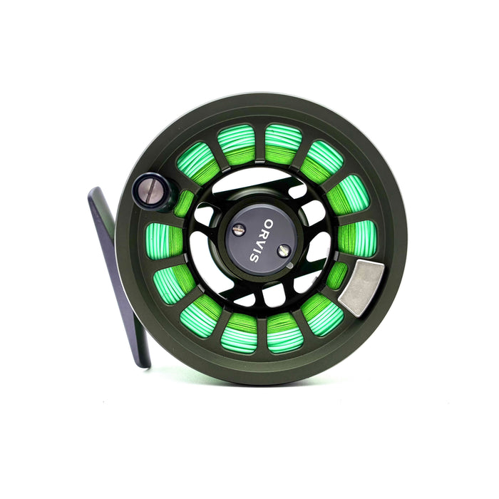 Used Reel - Orvis Hydros II Euro - Fly Reel