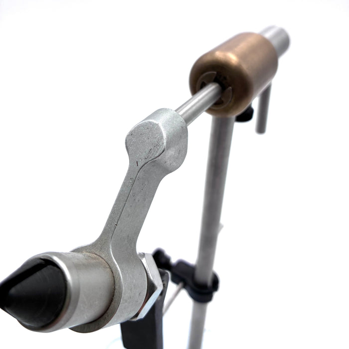 Used Fly Tying Vise - PEAK Rotary Vise