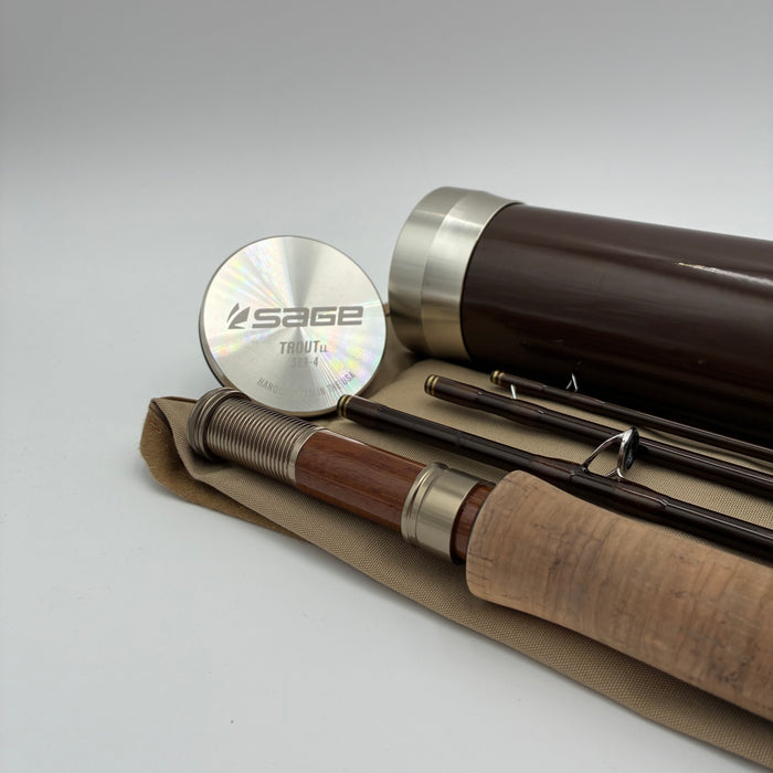 Used Rod - Sage Trout LL 8'9" 3wt - Fly Rod