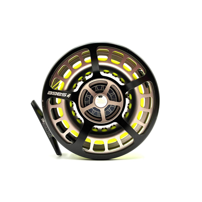 Used Reel - Sage Spectrum Max 9/10 w/ Spare Spool - Fly Reel