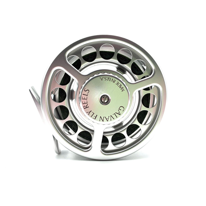 Used Reel - Galvan Rush LT 8 - Fly Reel