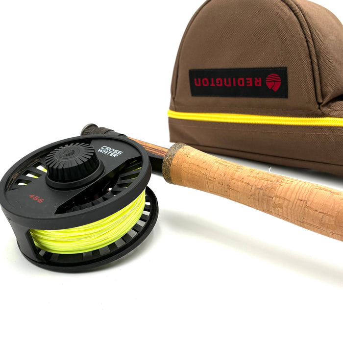 Used Rod - Redington Path 9' 5wt Kit - Fly Rod