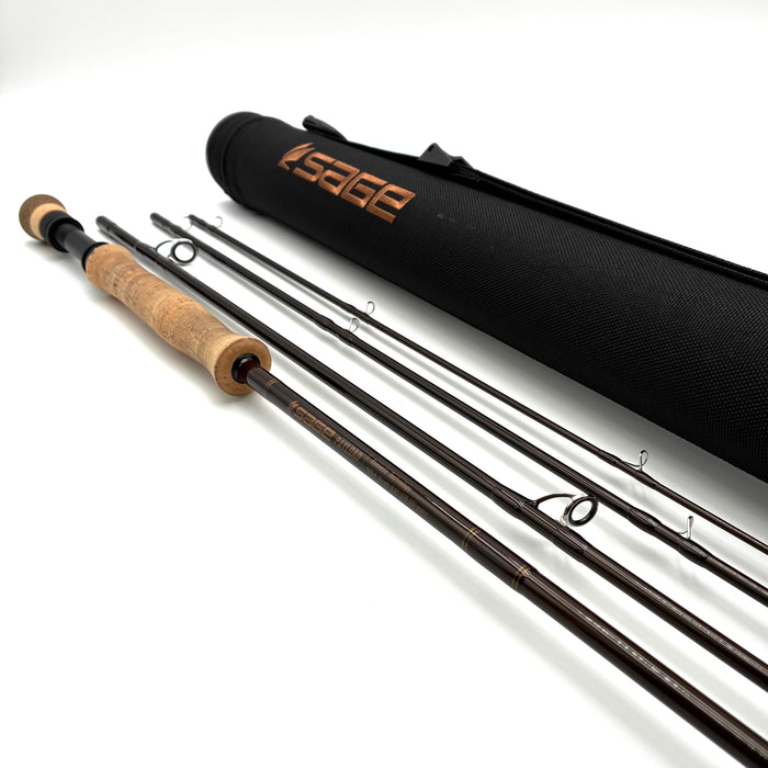 Used Rod - Sage PAYLOAD 8'9" 8wt 4pc - Fly Rod