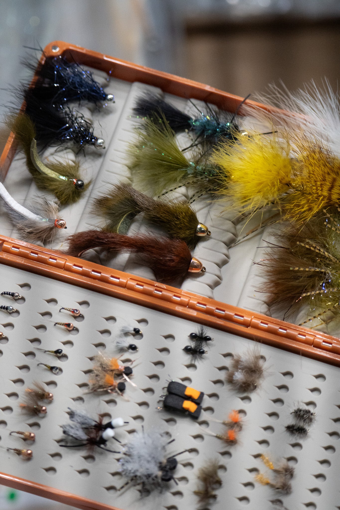 best fly box trout fishing Discover the best monthly trout fly Fly Box Shootout: Foam, Silicone,