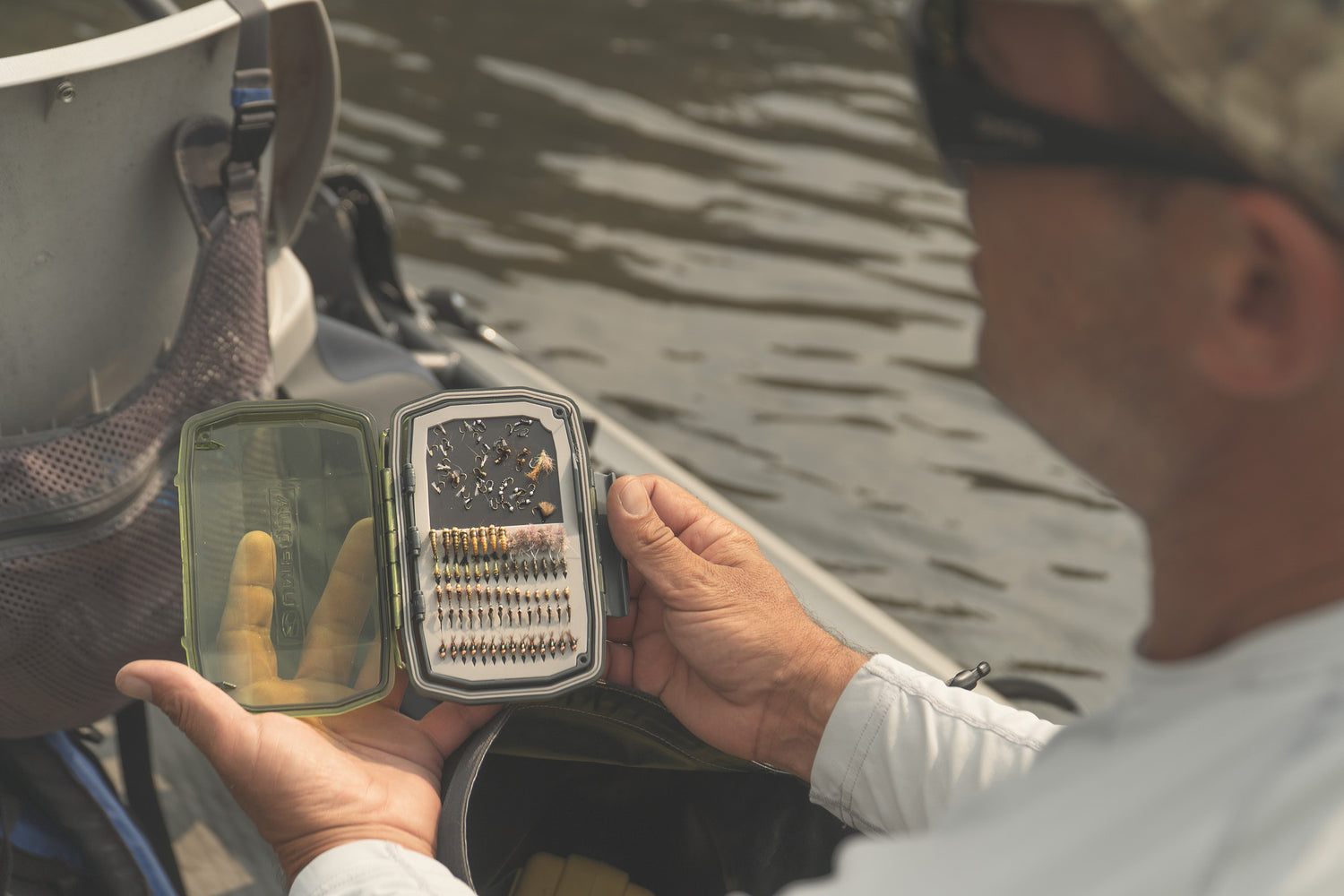 Sample Fly Pattern Understanding the Different Types of Fly Patterns — TCO Fly Shop