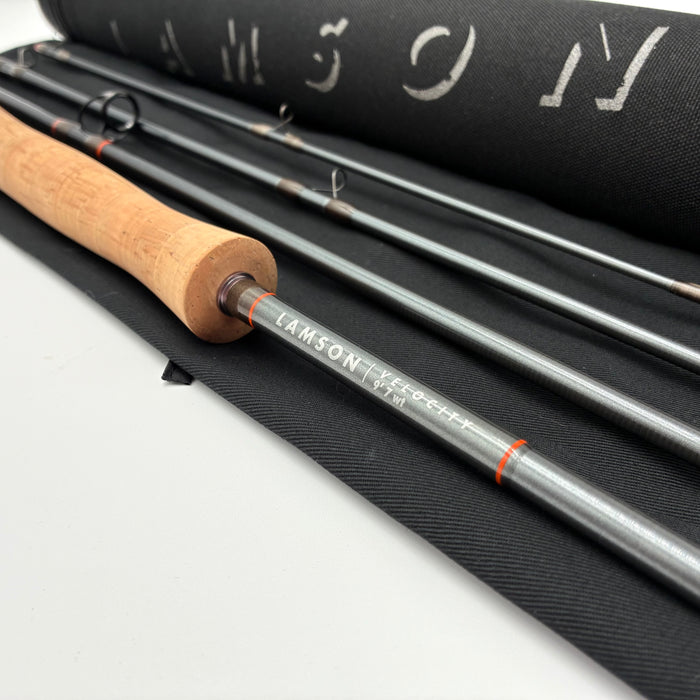 Used Rod - Lamson Velocity 9' 7wt - Fly Rod