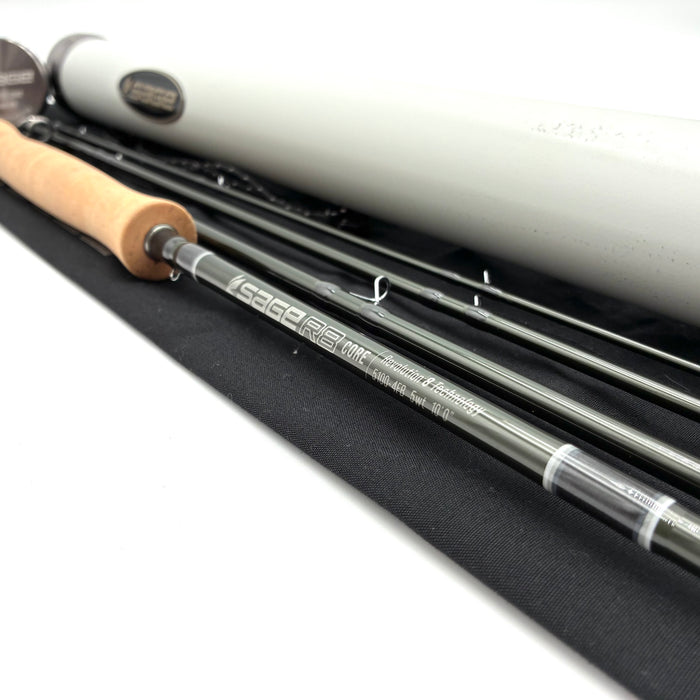 Used Rod - Sage R8 Core 10' 5wt - Fly Rod