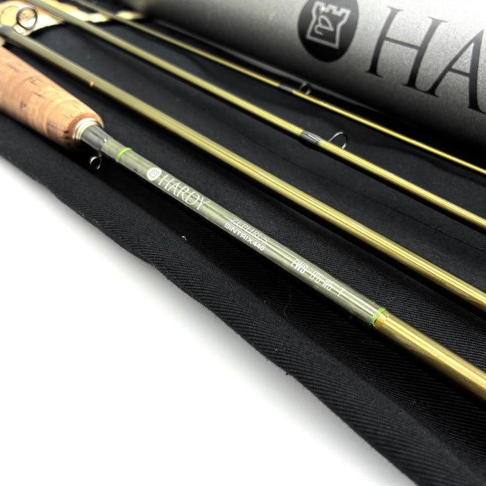 Used Rod - Hardy Zephrus 8'6" 5wt - Fly Rod