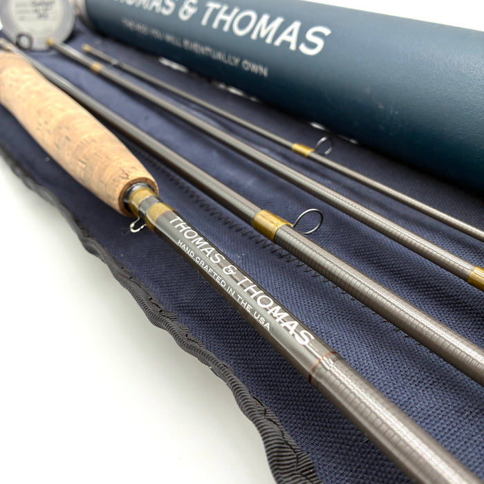 Used Rod - Thomas & Thomas Contact 10'8" 3wt - Fly Rod