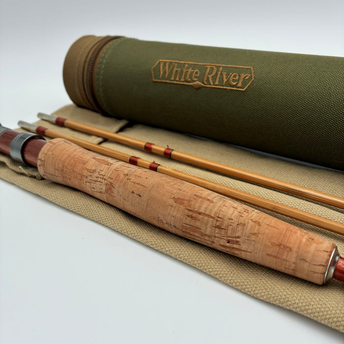 Used Rod - ZhursRod 7' 4wt Bamboo - Fly Rod
