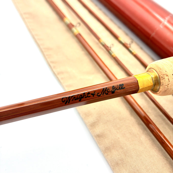 Used Rod - Wright & McGill Bamboo - Fly Rod