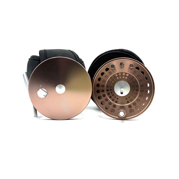 Used Reel - Marryat MR8.5 w/ Spare Spool - Fly Reel