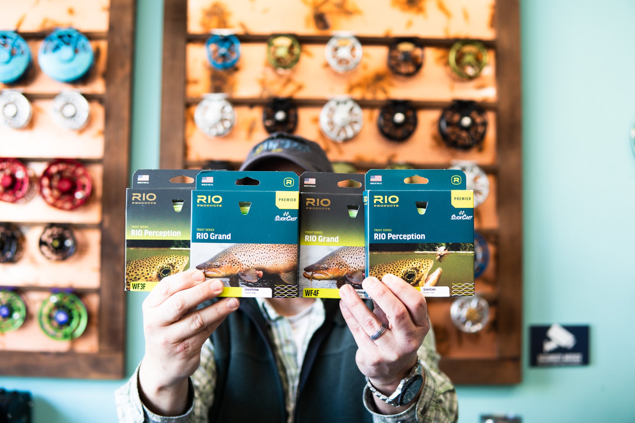 Fly Line Core Fly Lines Part 1: Understanding the Most Overlooked Part of Your Syste ...