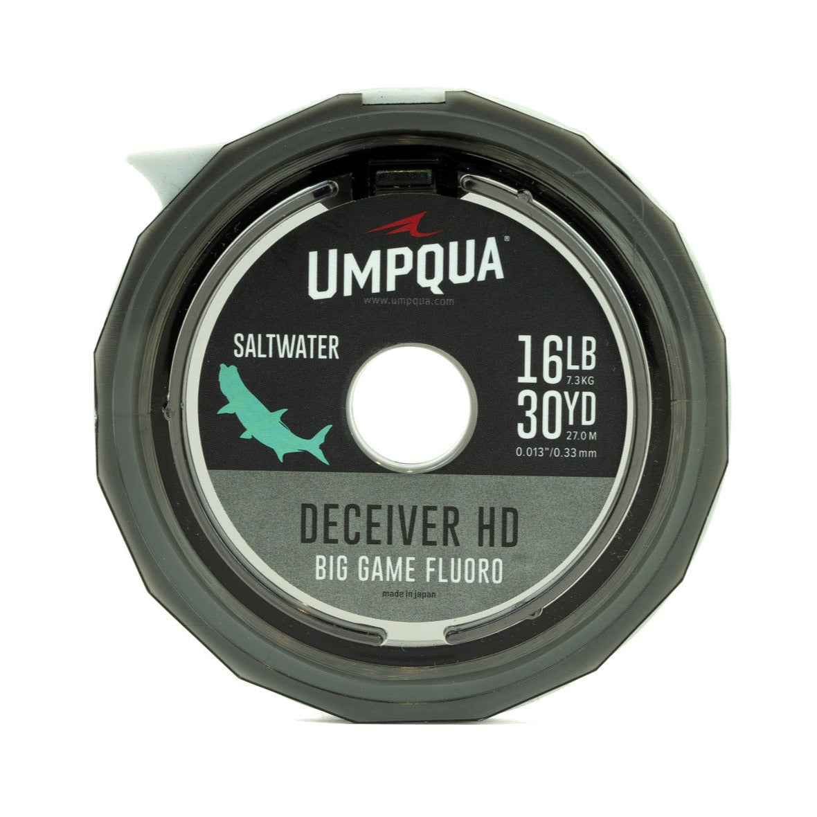 Umpqua Leader and Tippet