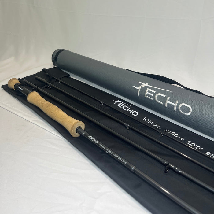 Used Rod - Echo Ion XL 10' 5wt - Fly Rod