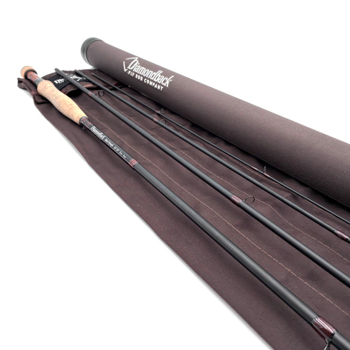 Used Rod - Diamondback Ideal Nymph 10'10" 2wt - Fly Rod